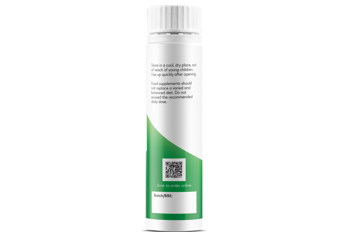 50ml Natural Blackcurrant Glucose Drink